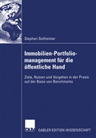 Stephan Seilheimer - Immobilien-Portfoliomanagement für die öffentliche Hand