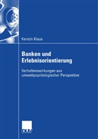 Kerstin Klaus - Banken und Erlebnisorientierung
