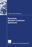 Christian Lütke-Uhlenbrock - Bewertung von öffentlich-rechtlichen Sparkassen