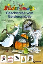 Annette Neubauer, Julia Ginsbach - Geschichten vom Geisterschloss