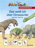 Imke Rudel, Daniel Sohr - Das weiß ich über Dinosaurier
