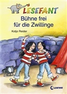 Katja Reider - Bühne frei für die Zwillinge