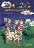 Marliese Arold, Karin Bauer - Schatzsuchergeschichten