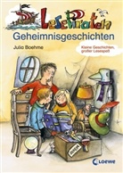 Julia Boehme, Julia Ginsbach - Geheimnisgeschichten, Neuausgabe