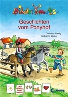 Julia Boehme, Christina Koenig, Ines Rarisch, Katharina Wieker - Bildermaus-Geschichten vom Ponyhof. Ein ganz wunderbares Pony