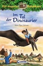 Mary Pope Osborne, Jutta Knipping - Das magische Baumhaus, Magic Edition - Bd.1: Das magische Baumhaus - Im Tal der Dinosaurier