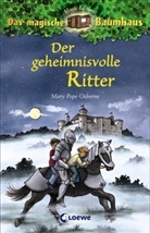 Mary Pope Osborne - Das magische Baumhaus, Magic Edition - Bd.2: Das magische Baumhaus - Der geheimnisvolle Ritter