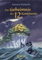 Antonia Michaelis, Ralf Nievelstein - Das Geheimnis des 12. Kontinents
