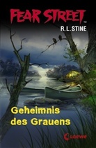 R. L. Stine, R.L. Stine, Robert L. Stine - Geheimnis des Grauens