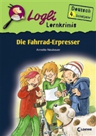 Neubaue, Annette Neubauer, Pfeiffer, Peter Pfeiffer - Die Fahrrad-Erpresser