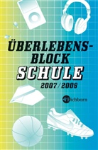 Gabriele Schuster, Andrea Kramer - Überlebensblock Schule, Boys, Ausgabe 2007/08