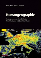 Kno, Paul Knox, Paul L Knox, Paul L. Knox, Marston, Sallie A Marston... - Humangeographie