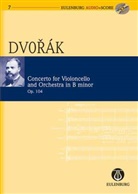 Antonin Dvorak, Richard Clarke - Konzert h-Moll
