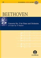 Ludwig van Beethoven, Paul Badura-Skoda, Akira Imai - Konzert Nr. 5 Es-Dur
