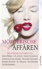 Otto Penzler - Mörderische Affären