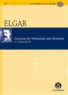 Edward Elgar, Richar Clarke, Richard Clarke - Konzert e-Moll
