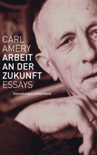 Carl Amery, Joseph Kiermeier-Debre - Arbeit an der Zukunft