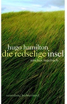 Hugo Hamilton - Die redselige Insel