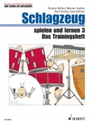 Mari Honda, Uwe Kühner, Torsten Müller, Werner Stadler, Diana Billaudelle, Wolfgang Hartmann... - Schlagzeug spielen und lernen. H.3