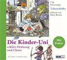 Ulla Steuernagel, Klaus Ensikat, Shari Reeves, Shary Reeves - Die Kinder-Uni erklärt Ordnung und Chaos, Tohuwabohu, 2 Audio-CDs (Hörbuch)
