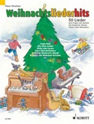 Klaus Neuhaus, Klaus Neuhaus - Weihnachtsliederhits, für Klavier, Akkordeon, Keyboard u. Gitarre