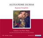 Alexandre Dumas, Peter Matic - Kapitän Pamphile (Hörbuch)