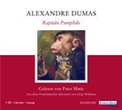 Alexandre Dumas, Peter Matic - Kapitän Pamphile (Audio book)