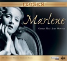 Gisela May, Judy Winter - Ikonen - Marlene, Audio-CD (Hörbuch)