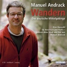 Manuel Andrack - Wandern, 2 Audio-CDs (Audiolibro)