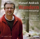 Manuel Andrack - Wandern, 2 Audio-CDs (Audio book)