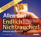 Allen Carr, Bert Cöll - Endlich Nichtraucher (Audio book)