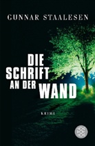 Gunnar Staalesen - Die Schrift an der Wand