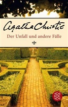 Agatha Christie - Der Unfall und andere Fälle