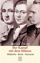 Stefan Zweig, Knu Beck, Knut Beck - Der Kampf mit dem Dämon