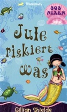 Gillian Shields, Helen Turner - Jule riskiert was