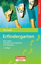 R. Greine, Rita Greine - Erfindergarten