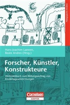 Andre, Beat Andres, Beate Andres, Laewe, Laewen, H. Laewen... - Forscher, Künstler, Konstrukteure