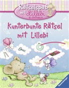 Walter Steinbeck - Kunterbunte Rätsel mit Lillebi
