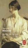 François Mauriac, F. Mauriac, Francois Mauriac, François Mauriac, François (1885-1970) Mauriac, Mauriac-f - La fin de la nuit