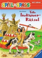Klaus Bliesener, Klaus Bliesener - Tolle Indianer-Rätsel