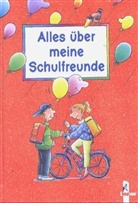 Wilfried Gebhard - Alles über meine Schulfreunde, rot