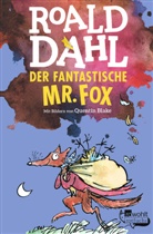 Roald Dahl, Quentin Blake - Der fantastische Mr. Fox