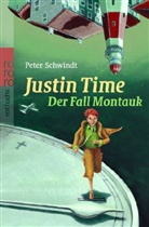 Peter Schwindt - Justin Time, Der Fall Montauk