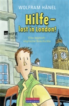 Wolfram Hänel - Hilfe - lost in London!