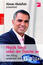 Aiman Abdallah - Physik fängt unter der Dusche an