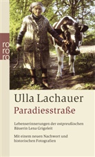 Ulla Lachauer - Paradiesstrasse