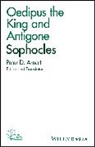 Peter D. Arnott, Sophocles, Peter D. Arnott - Oedipus the King and Antigone