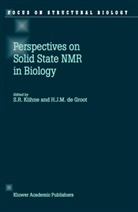H. J. M. de Groot, H.J.M. de Groot, Huub de Groot, Huub J. M. De Groot, H. J. M. de Groot, J M de Groot... - Perspectives on Solid State NMR in Biology