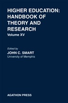 C Smart, J C Smart, J. C. Smart, J.C. Smart - Higher Education: Handbook of Theory and Research 15