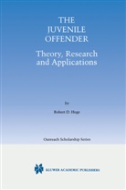 Robert D Hoge, Robert D. Hoge - The Juvenile Offender
